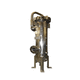 oil separator / condensate / centrifugal / process