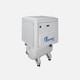 piston compressor / air / electric / portable