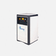 piston compressor / air / electrically-powered / stationary