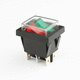 rocker switch / DPST / IP65 / IP40