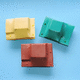 wall-mounted junction box / flame-retardant / chemical-resistant / polyolefin