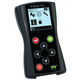 vibration meter with data logger / digital / accelerometer / portable