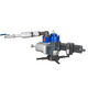 pneumatic flange facer / with ID-clamping / hydraulic
