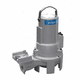 impeller pump / for wastewater / with electric motor / submersible
