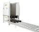 automatic pallet magazine / inline