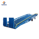 dock loading ramp / for heavy loads / accessibility / for warehouse