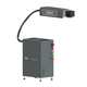 CO2 laser marking and coding device / for electronic components / cable / barcode