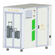 fiber laser marking and engraving machine / for large parts