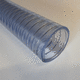 water hose / PVC / smooth / translucent