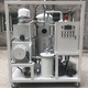 oil purification system / for industrial applications