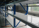storage shelf / steel sheet metal