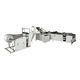 plastic cutting machine / for fabrics / multi-function / for industrial applications