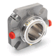bellows mechanical seal / for pump / stainless steel / double