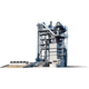 transportable asphalt plant / stationary