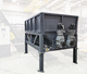 metal chip hopper / storage / spindle