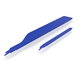 reciprocating saw blade / cutting / tungsten carbide / for stone