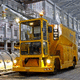 transport automated guided vehicle / for heavy loads / for warehouse