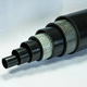 composite tube / special / high-resistance / insulating