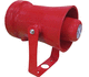 explosion-proof alarm sounder / without beacon / impact-resistant / IP65