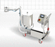 automatic filling machine / bottle / for milk / for the food industry