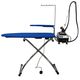 universal ironing table / heated / suction and blowing