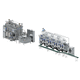 UHT processing line