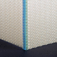 high-performance plastic technical fabric / silicone / for paper / industrial