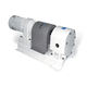 gear pump / for food products / electric / self-priming