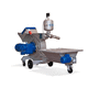 peristaltic pump / for juice / oil / electric