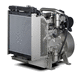 diesel engine / 3-cylinder / direct fuel injection / turbocharged