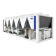 ice water cooler / microchannel / condensation / pressure