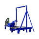 automatic strapping machine / pallet / lateral