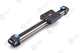 linear actuator / belt-driven / precision