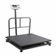 platform scale / kilogram / digital / for heavy loads