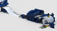 fiber laser cutting machine / 2D laser / for stainless steel / for steel