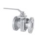 ball valve / lever / flange / cast iron