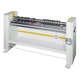 2-roller plate bending machine / electric / air duct