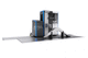 CNC boring milling machine / vertical / floor / 3-axis