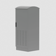 compact enclosure / modular / network / monitoring