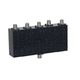 band-pass optical filter / dielectric / compact