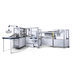 knife cutting machine / for paper / label / PLC-controlled