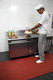 anti-slip mat / anti-fatigue / dust control / clean