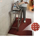 anti-slip mat / anti-fatigue / fire-retardant / nitrile