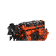 diesel engine / 6-cylinder / turbocharged / direct injection