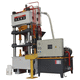 hydraulic press / forming / for powders / automatic