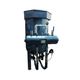 robotic sandblasting machine / pressure / rotating table