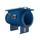 isolation valve / plug / electric / for collector