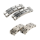 arc-shaped guideway / ball bearing / wide / high-precision