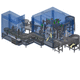 automatic assembling machine / ball valve / for radiator / test