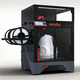 PEI 3D printer / IDEX / industrial